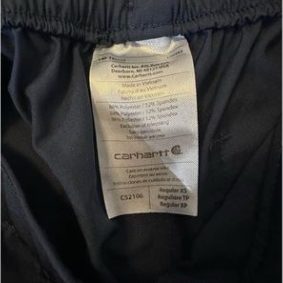 Women’s carhartt force scrubs - Picture 4 of 4